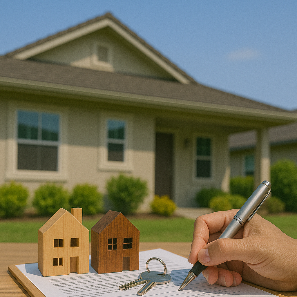 Buyer Contingencies
